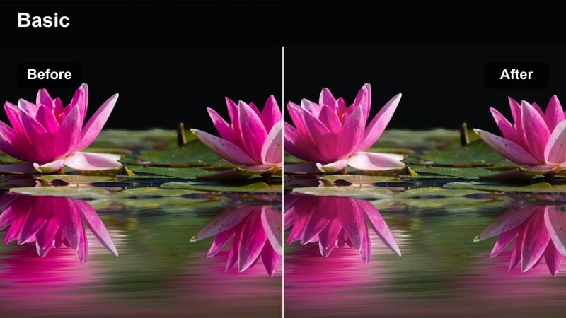 Creator filming a cozy morning vlog in their apartment using a soft TikTok filter for Reels.