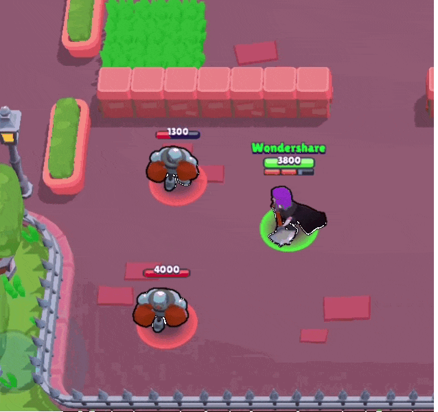 Mythic Brawlers Attack And Super Mythic Characters - gene doesn t show up in brawl stars