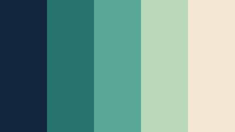 mossy upload navy and teal cloud platform color color palette with hex codes