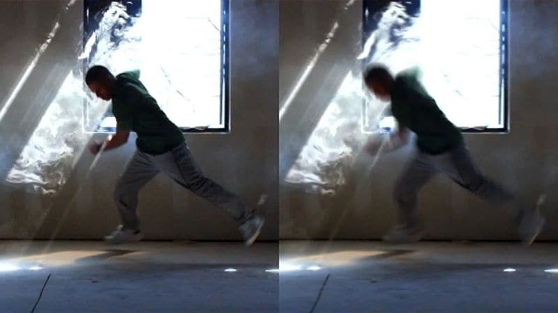 before and after borisfx plugin