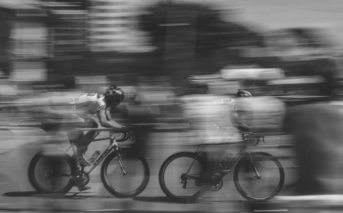 sports motion blur photography