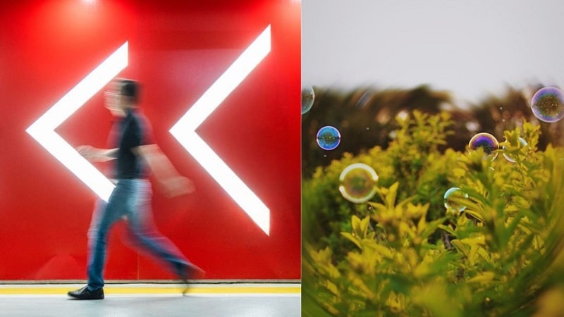 directional vs radial motion blur