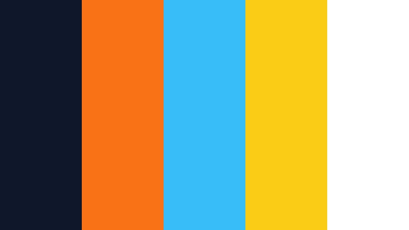 motion caption tiktok color palette color palette with hex codes