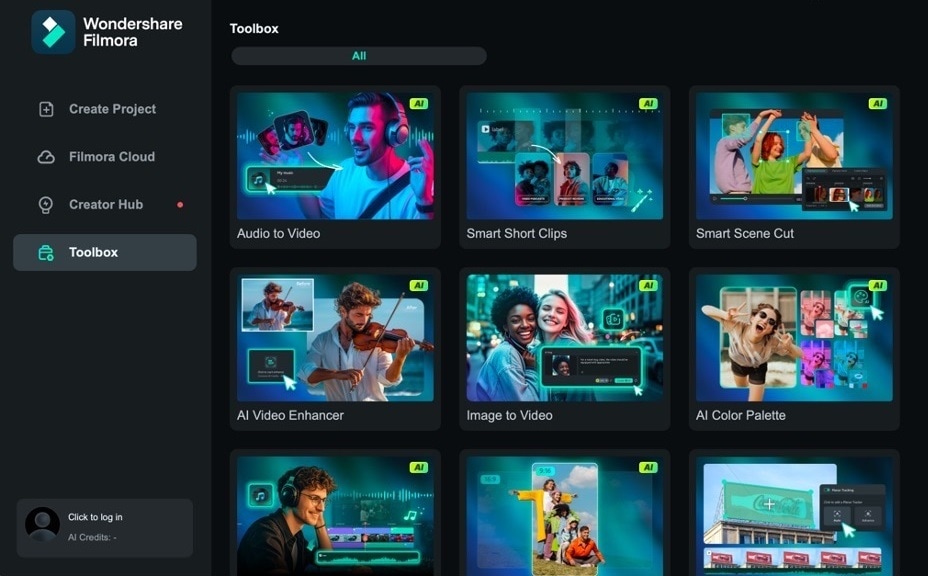 filmora toolbox