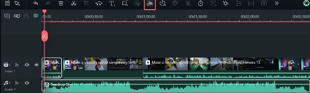 autosync button