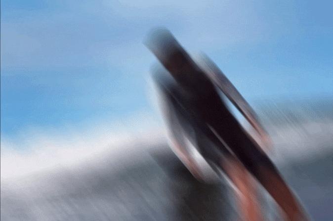 3d camera movement result