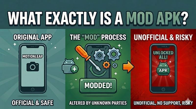 mod apk explained