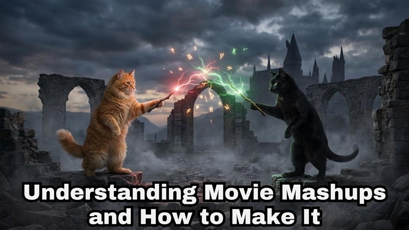 analyse des movie mashups