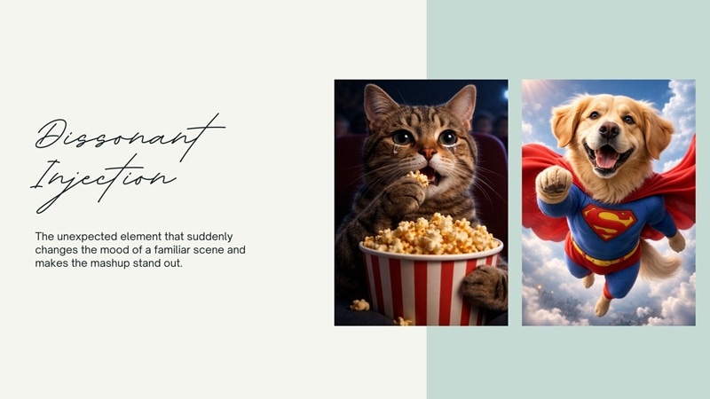 exemple d’injection dissonante