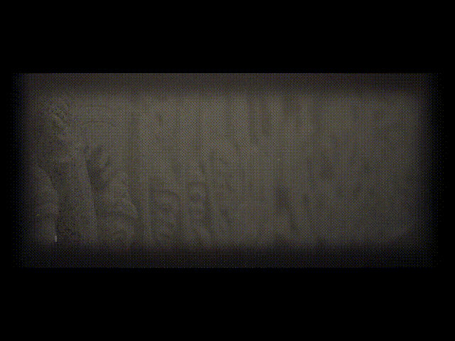 monster movie trailer template