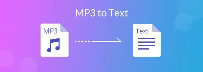 mp3 to text