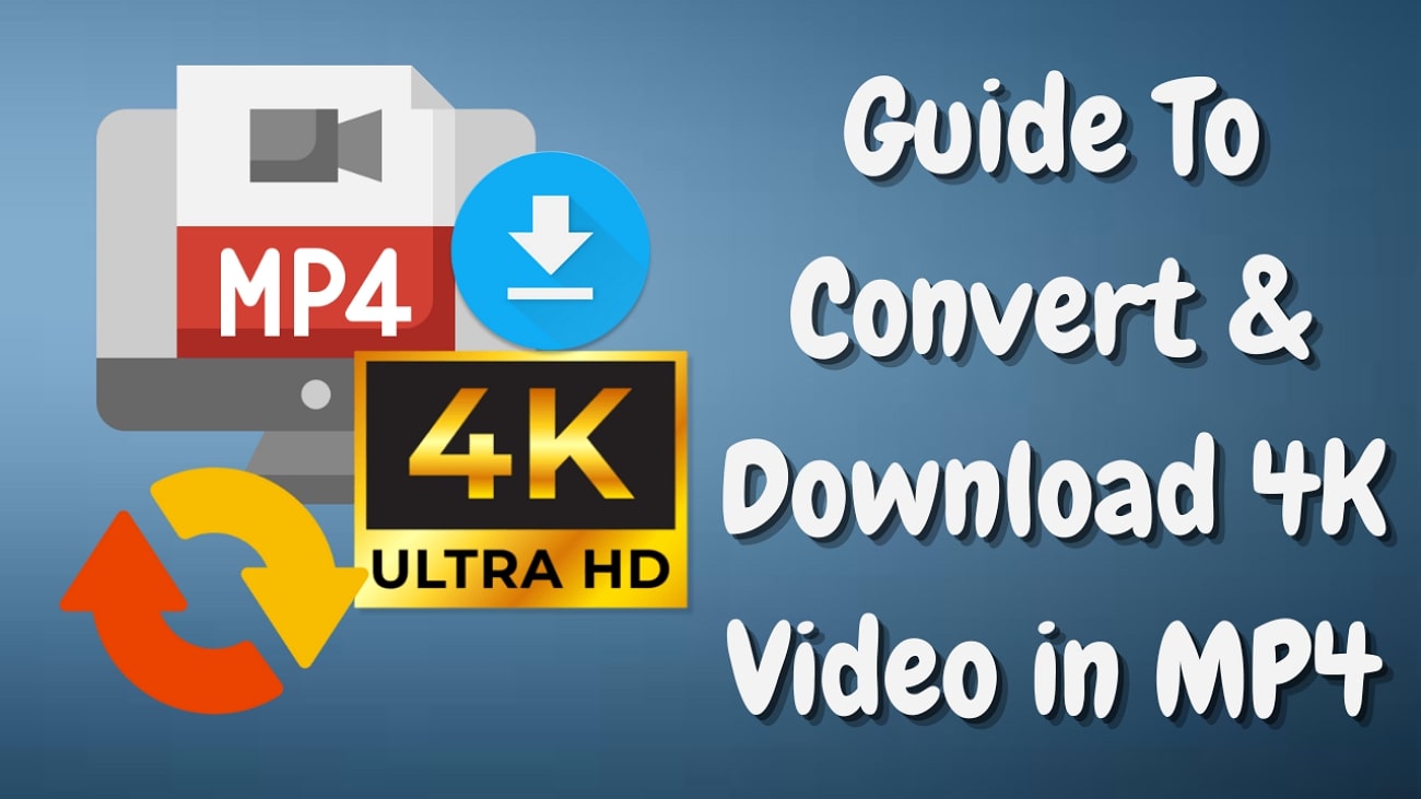 convert and download mp4 4k