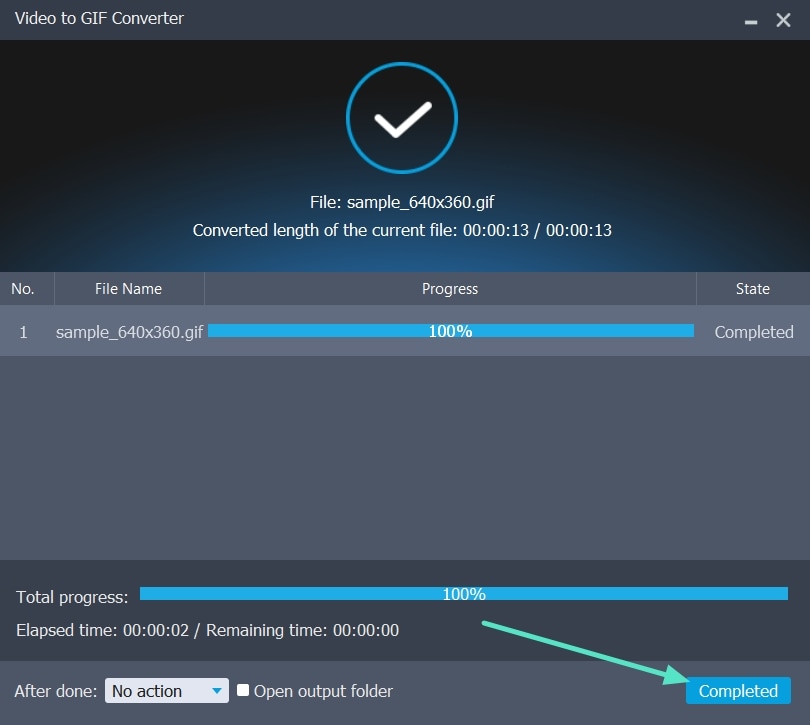 save gif file device