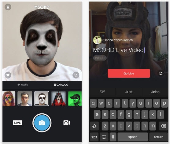 msqrd-live-filters-face-swap-app