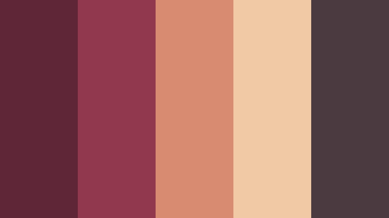 mulled wine glow holiday color palette color palette with hex codes