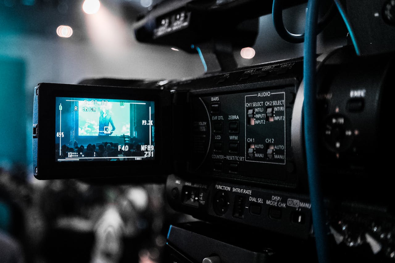 covering live events multicam editing example