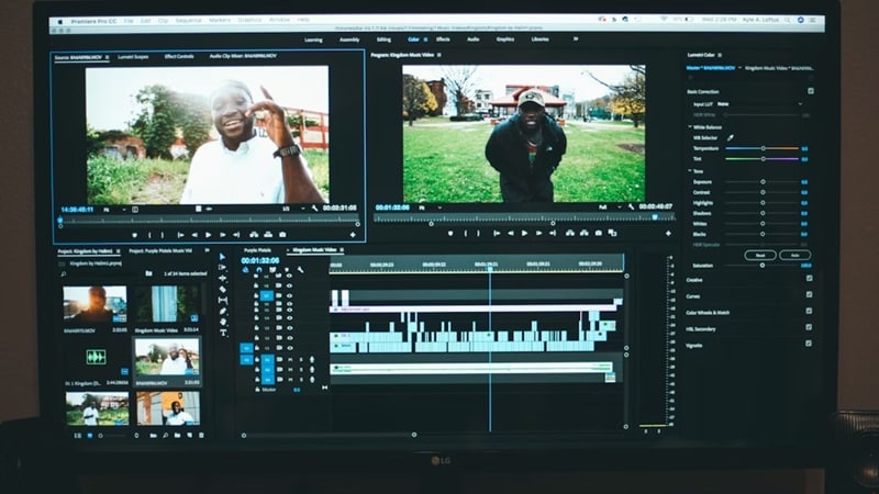 benefits of working with multiple timeline