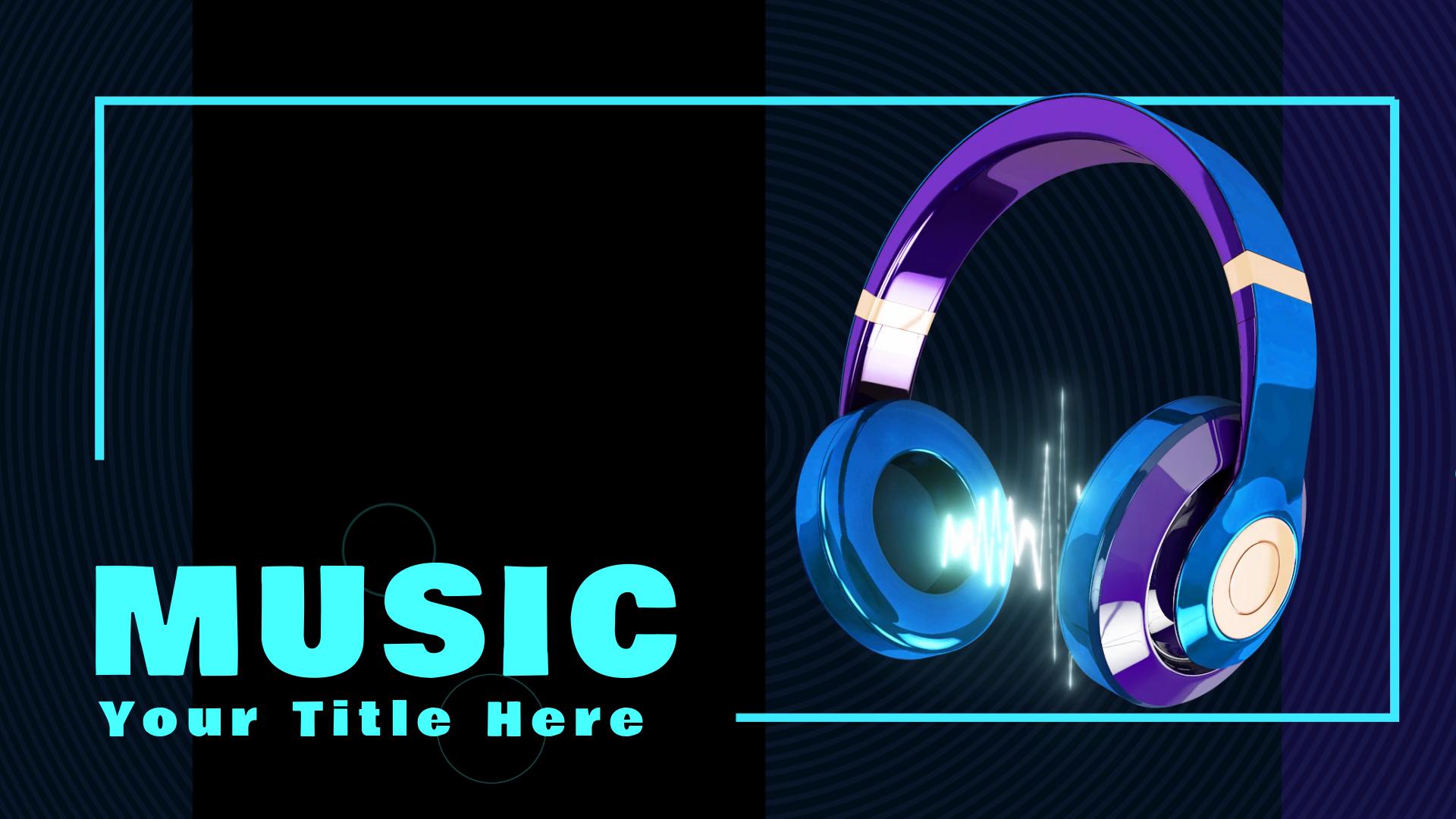 Music Artist Pack Title 04