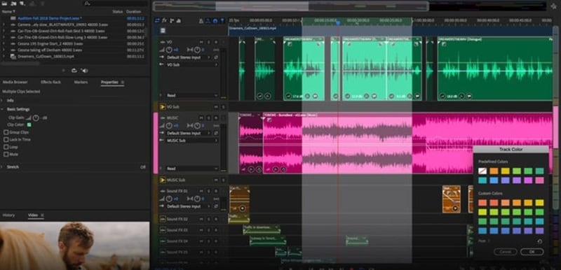 adobe audition music editor for mac