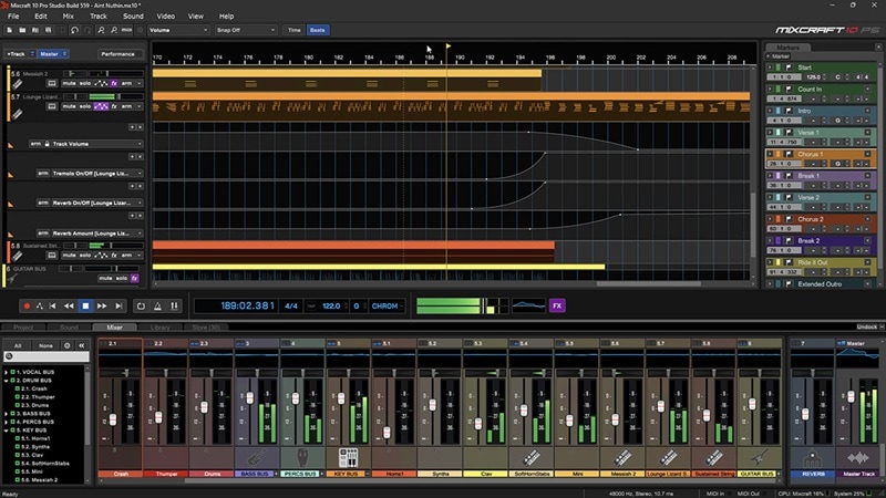 acoustica audio editor for mac