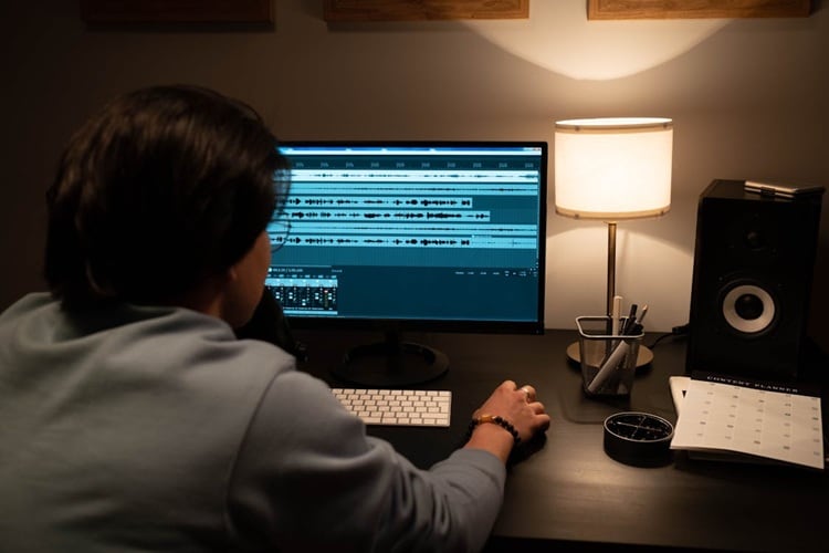 consider multitrack audio support