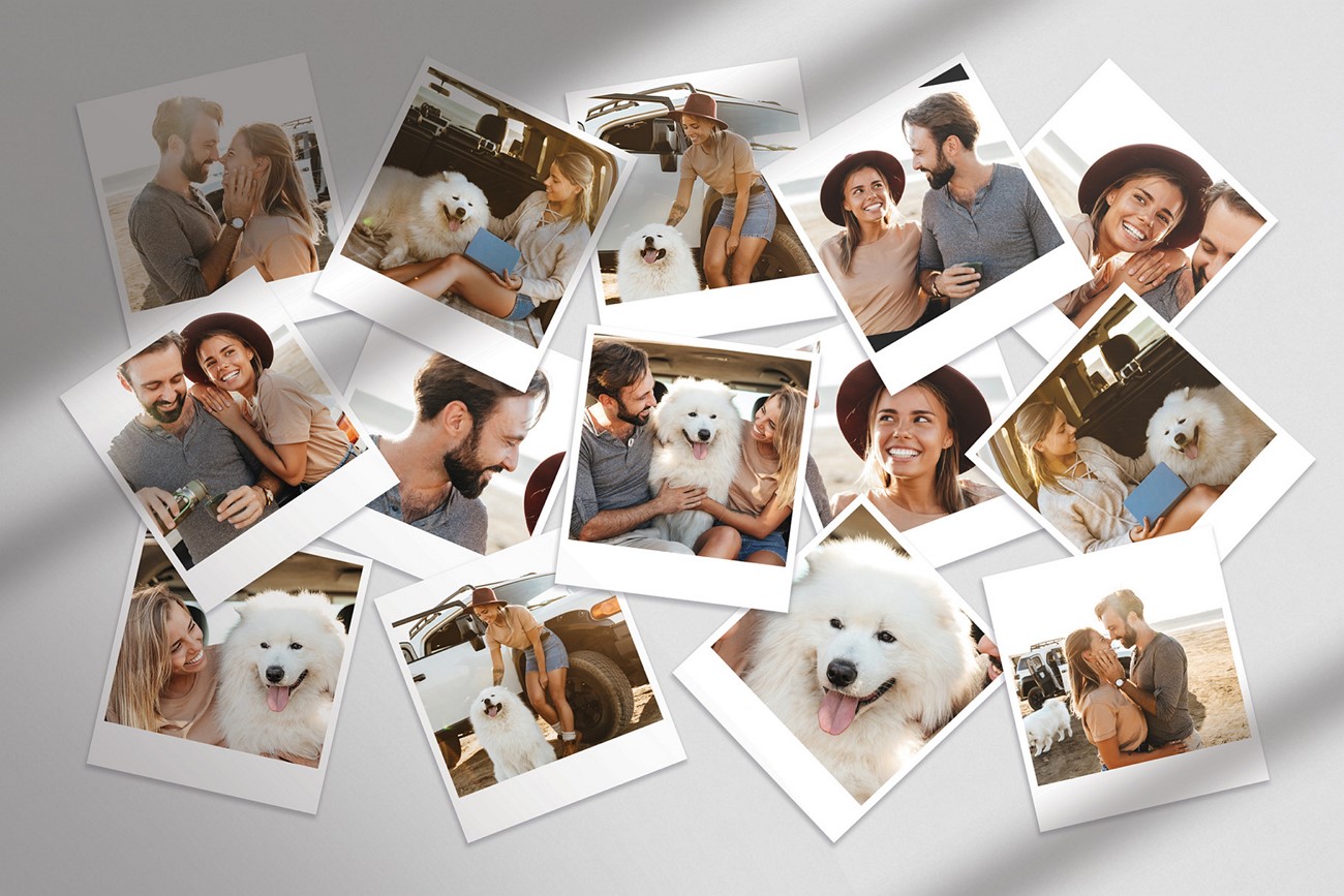 slide show of pictures