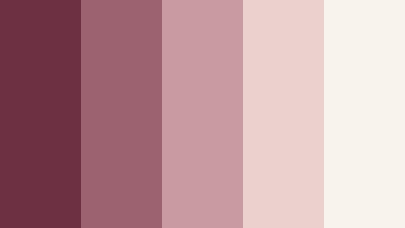 muted blush gallery burgundy and blush jewelry store color color palette with hex codes