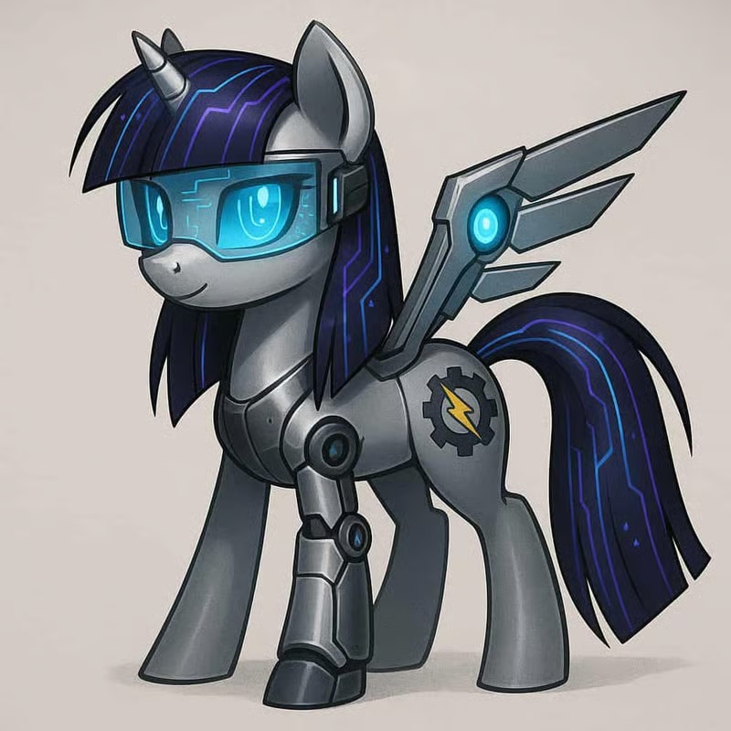 filtre test my little pony