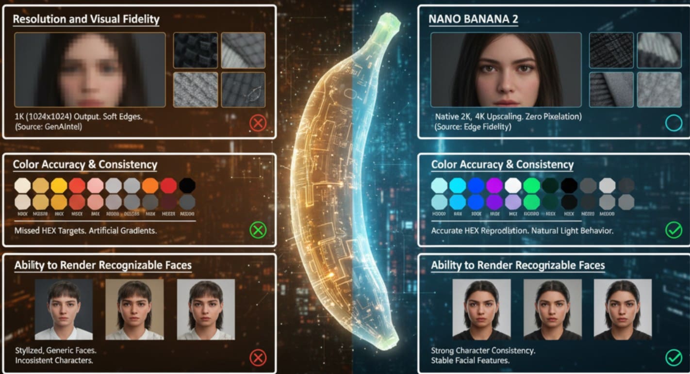 image quality comparison