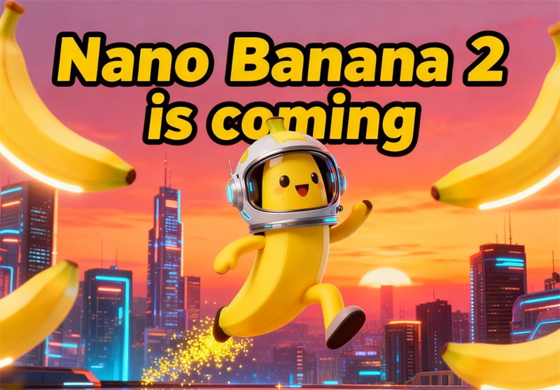 nano banana 2 is coming