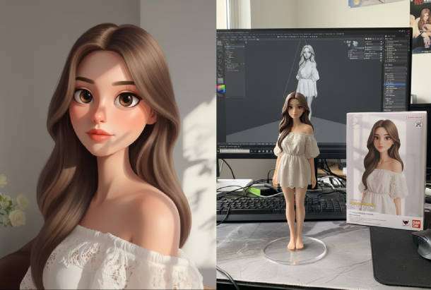 nano banana ai figure