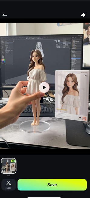 save the nano style video