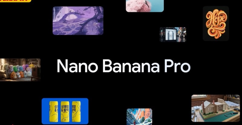 nano banana pro is here