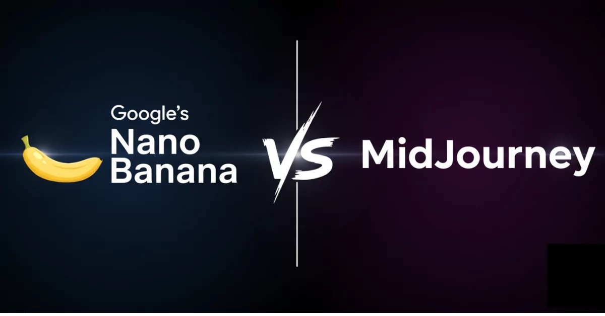 nano banana vs midjourney