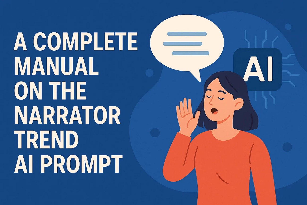 guide to narrator trend prompt