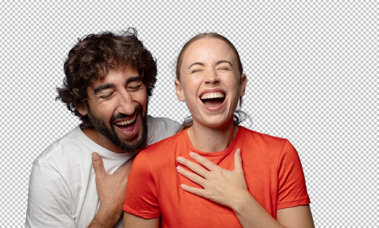 couple joke viral video