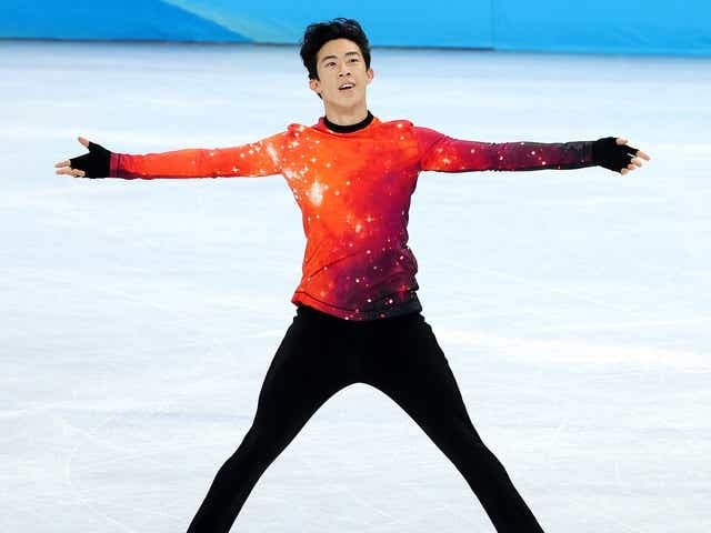 nathan chen skating gold medal