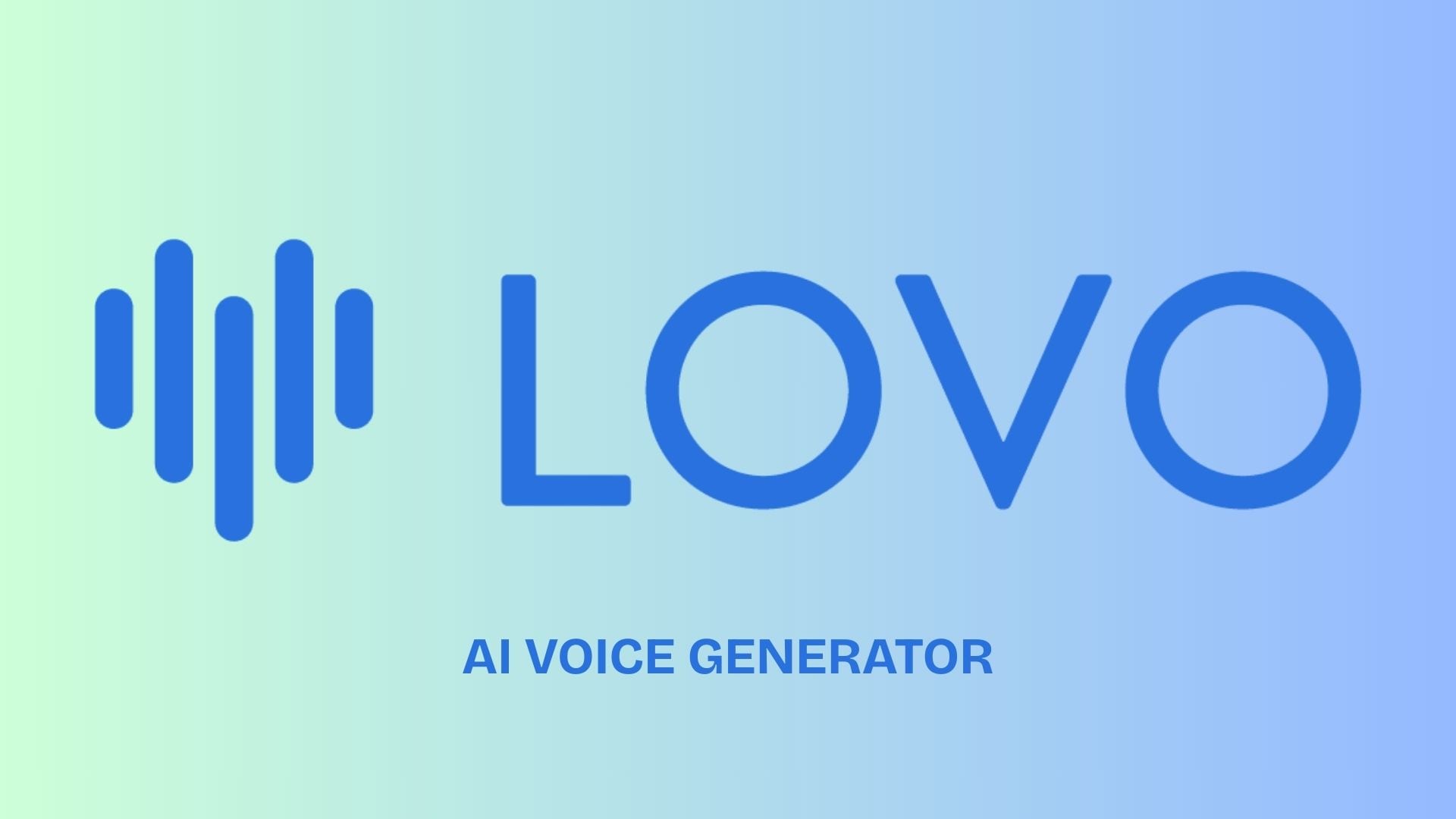 lovo ai voice generator