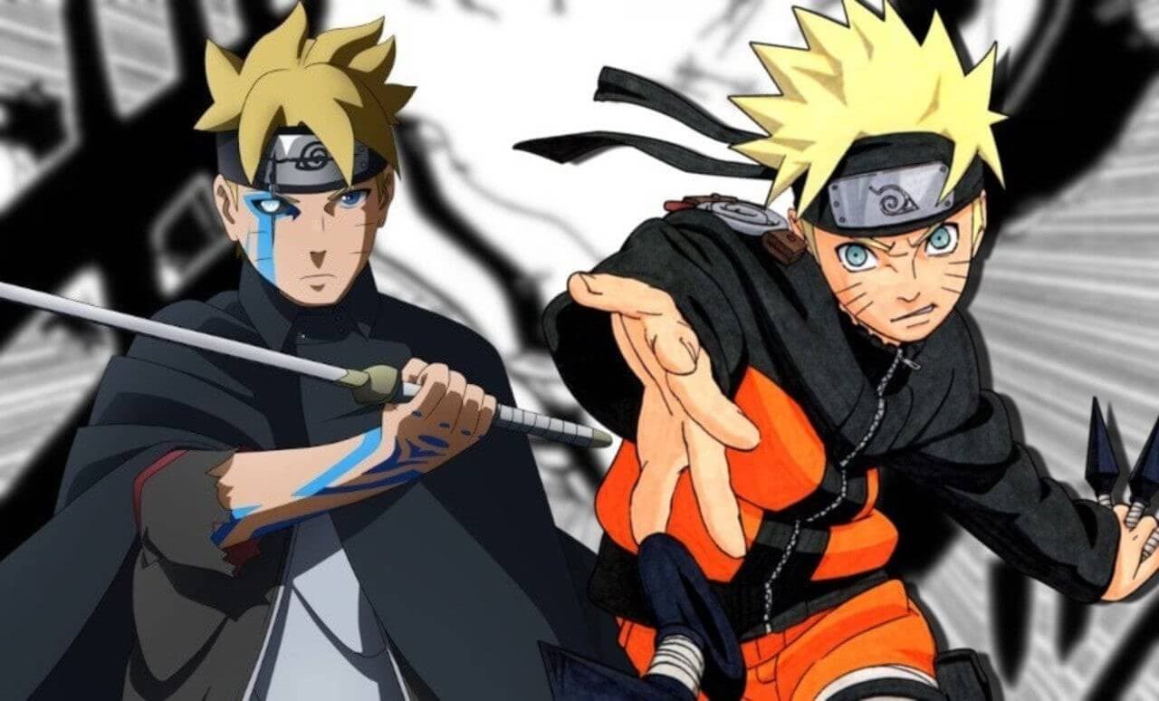 أنيمي Naruto Shippuden