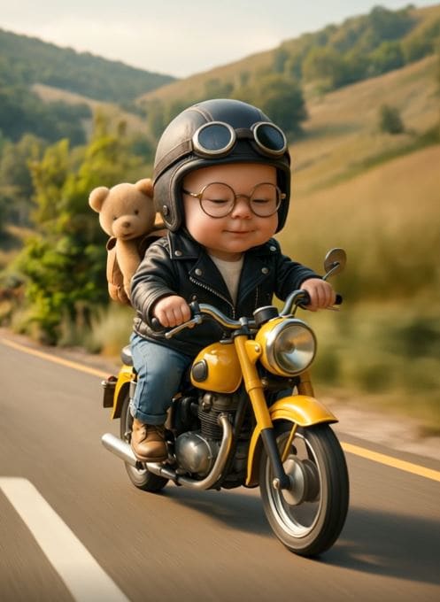 animated character generation