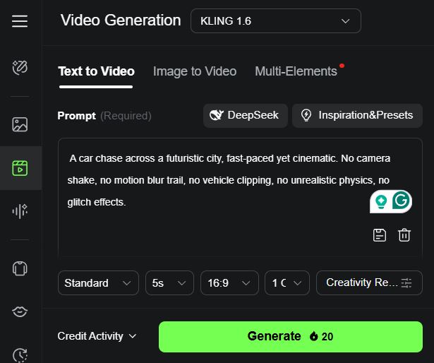 example of negative prompt