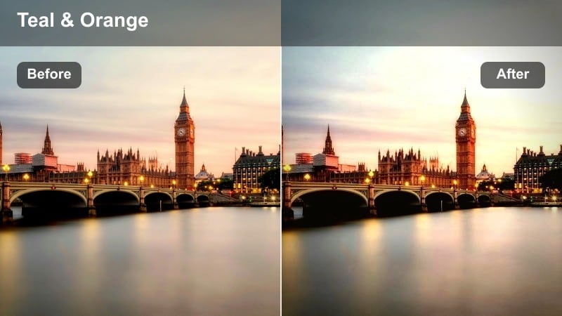 Busy urban street crossing at night with neon signs reflecting on wet pavement.