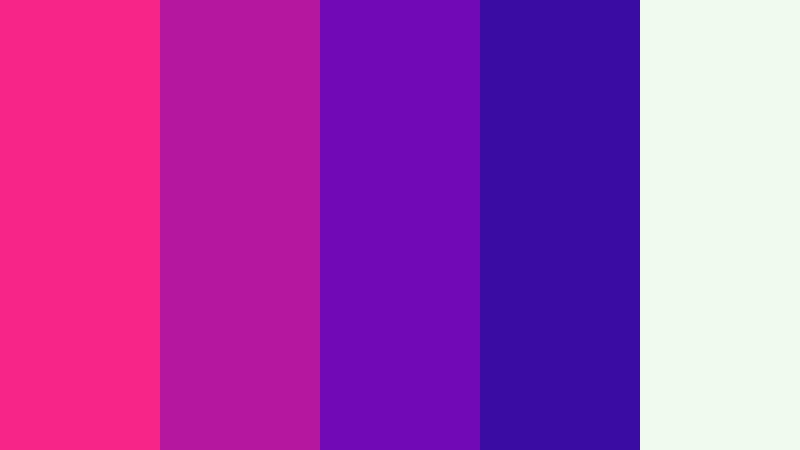 neon dusk drift reels color palette color palette with hex codes