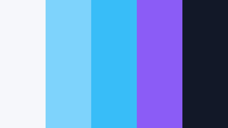 neon terminal travel video color color palette with hex codes