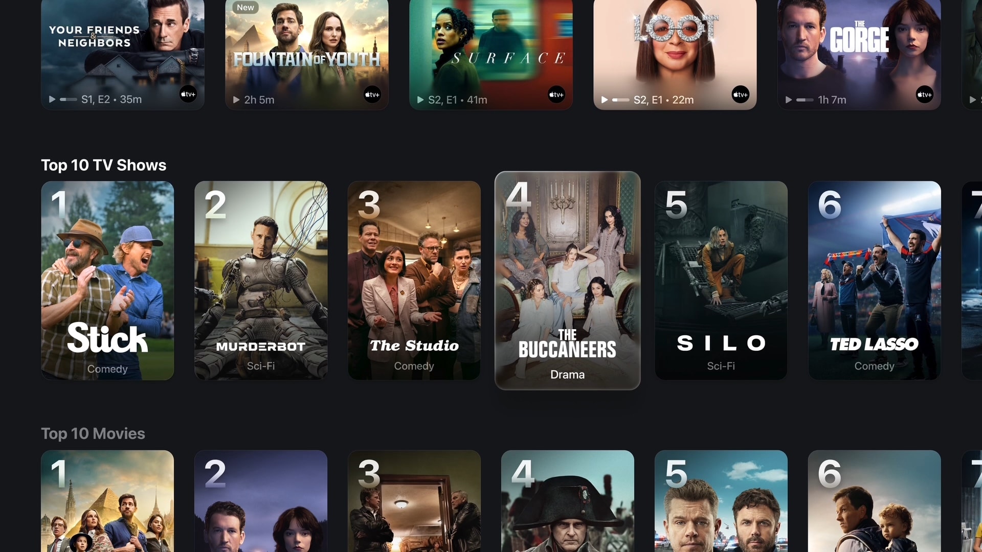apple tv netflix alternative