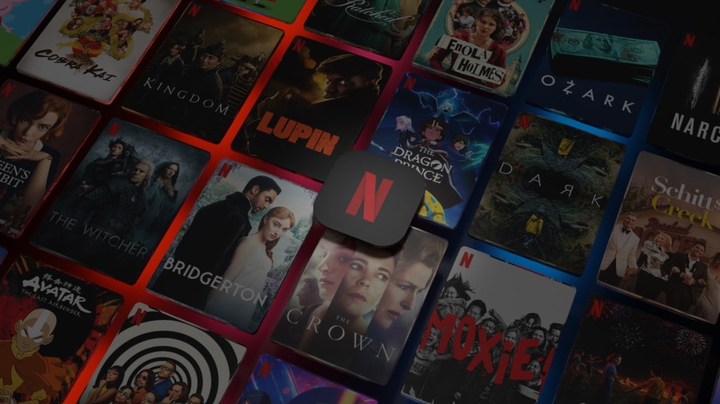 netflix library