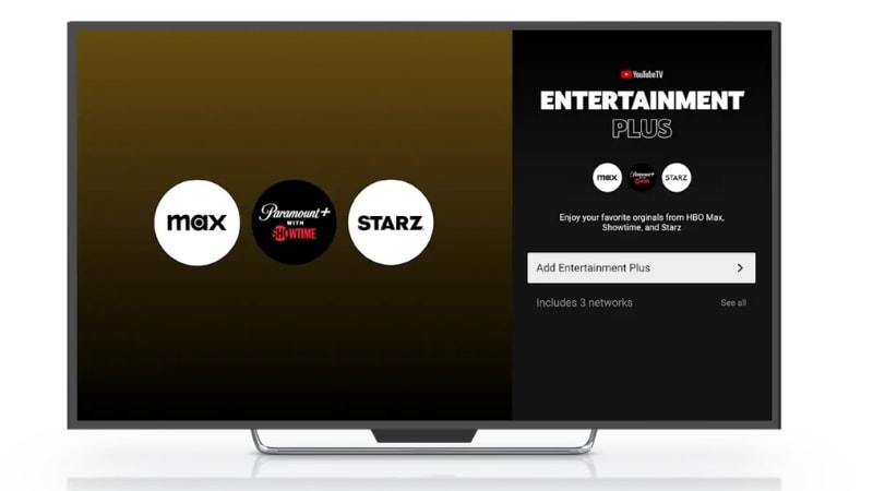 youtube tv