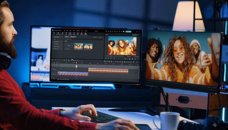 filmora video editor
