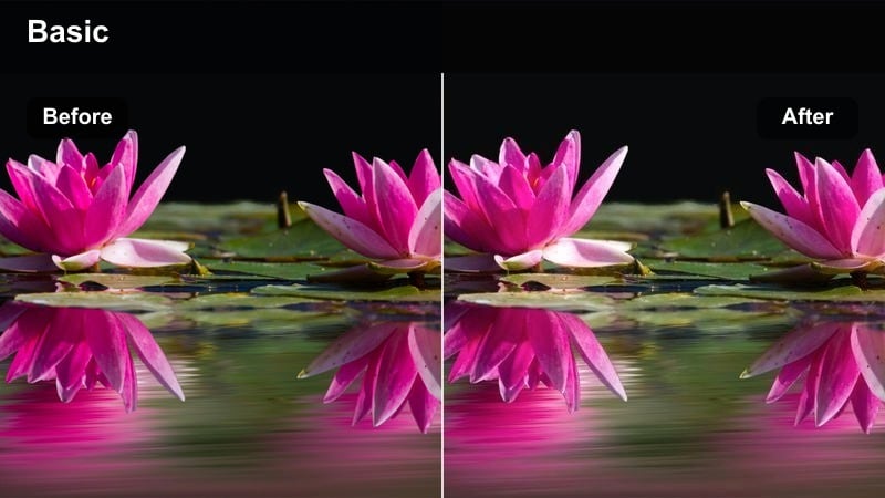 Daily vlog shot around a neutral-toned apartment with a warm TikTok video filter applied.