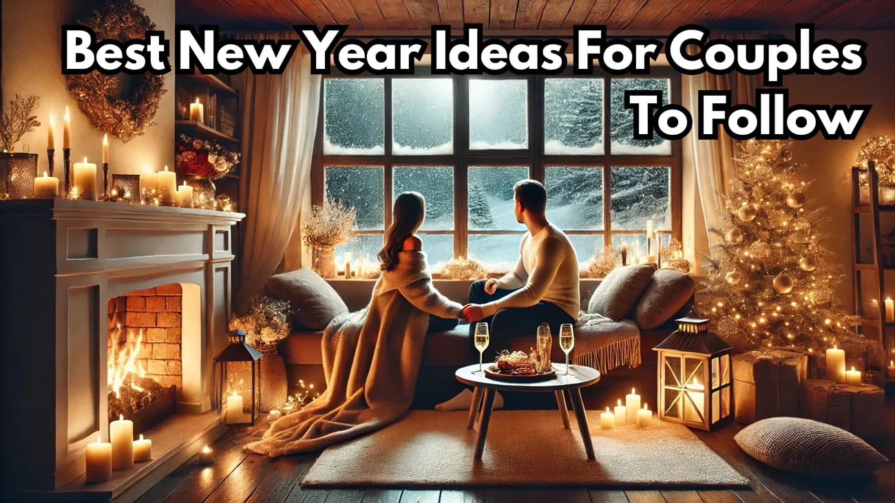 best new year ideas for couples